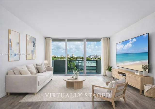 Homes for sale in Miami Beach, FL | 1200 W Ave 708 #708, Miami Beach, FL 33139 | MLS# A11940868