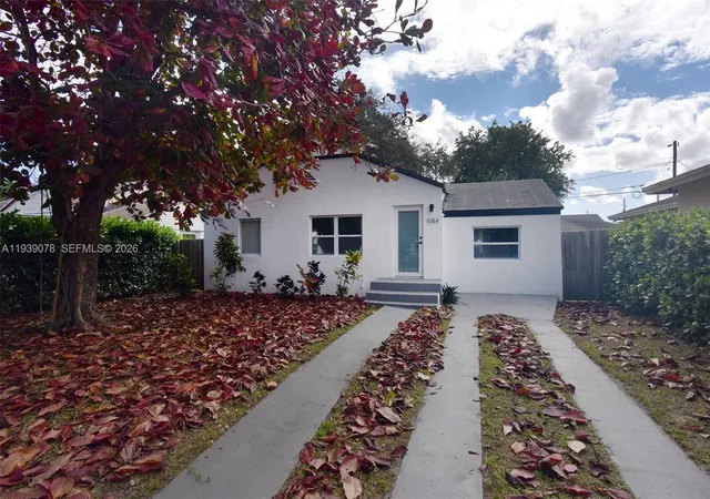 Single family home for sale at 1084 NW 66th Street, Miami, FL 33150 | MLS# A11939078 | Listing updated on 2026-07-31