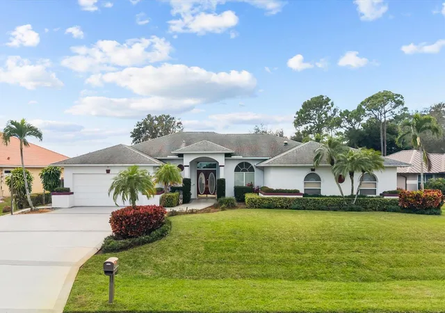 Photo 1 of Single family home for sale at 156 Sw Saratoga Ave, Port Saint Lucie, FL 34953 | MLS# R11153160 | Listing updated on 2026-09-23