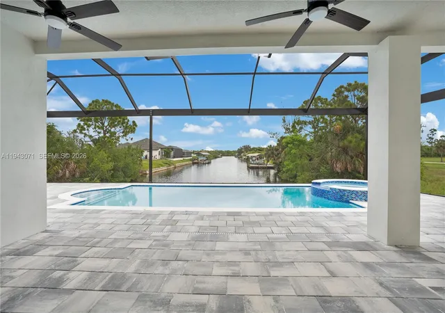 Homes for sale in Cape Coral, FL | 4009 W Jacaranda Pkwy, Cape Coral, FL 33993 | MLS# A11943071