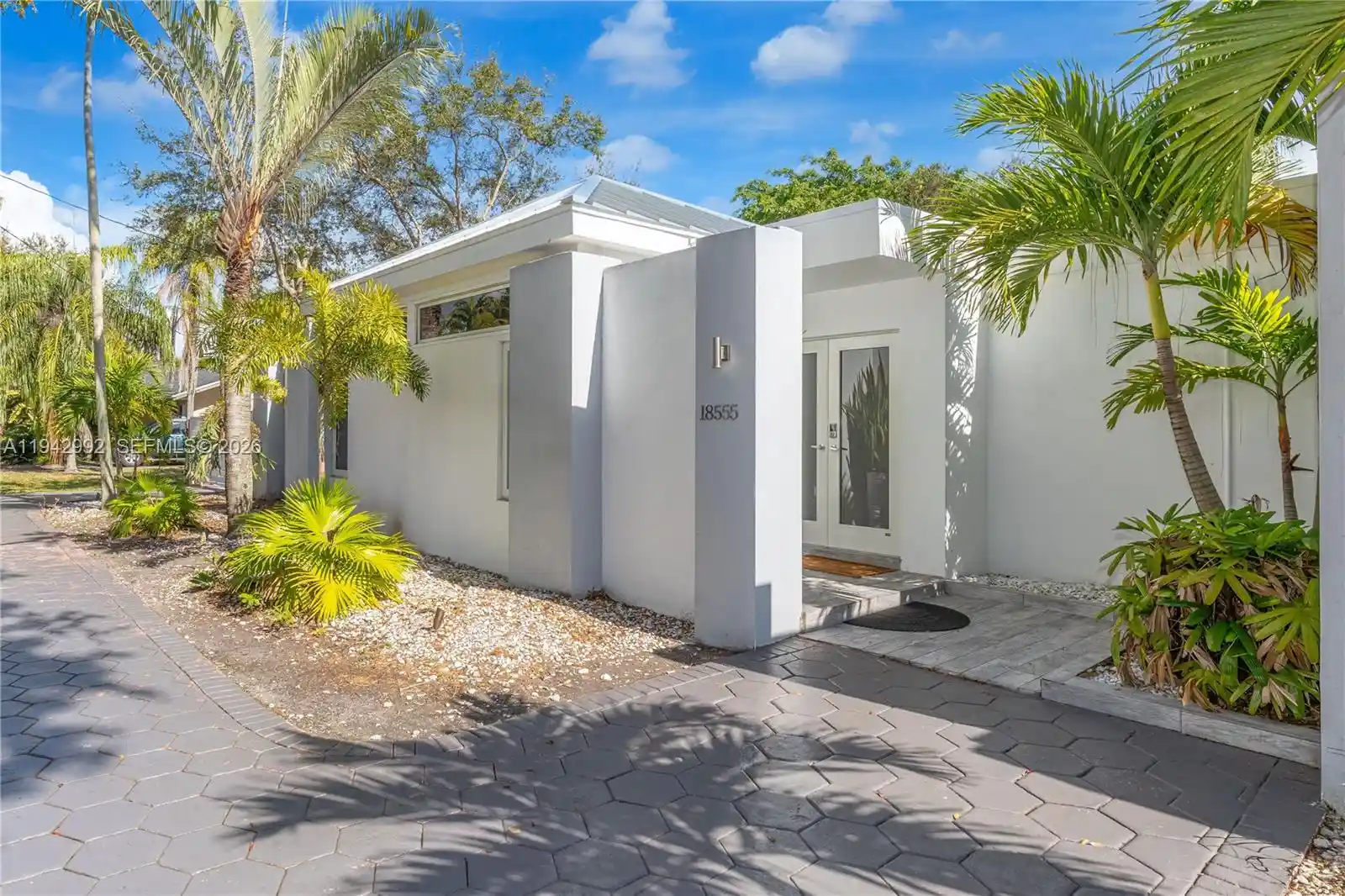 Photo 1 of Single family home for sale at 18555 Sw 83rd Place, Cutler Bay, FL 33157 | MLS# A11942992 | Listing updated on 2026-09-23