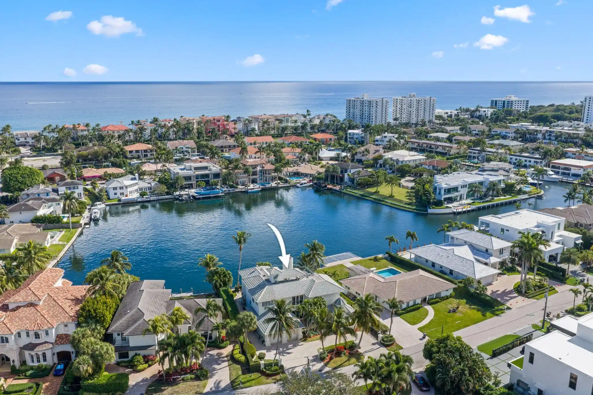 Photo 1 of Mansion for sale at 4317 Intracoastal Dr, Highland Beach, FL 33487 | MLS# R11153580 | Listing updated on 2026-10-19