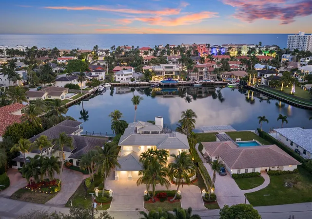 Photo 2 of Mansion for sale at 4317 Intracoastal Dr, Highland Beach, FL 33487 | MLS# R11153580 | Listing updated on 2026-09-23