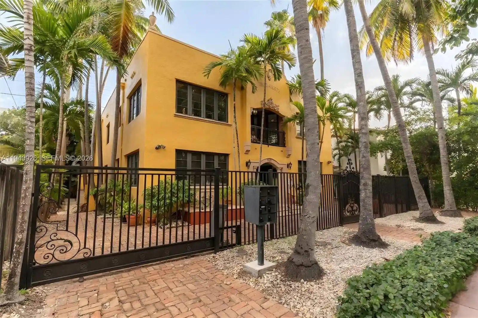 Multi family home for sale at 632 15th Street, Miami Beach, FL 33139 | MLS# A11940926