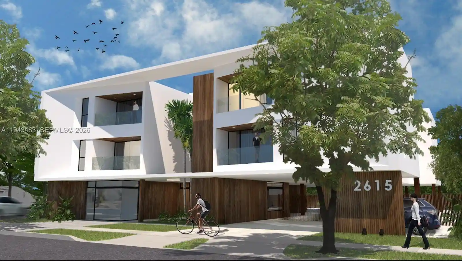 Photo 1 of Land for sale at 2615 Sw 13th Street, Miami, FL 33145 | MLS# A11943483 | Listing updated on 2026-10-15