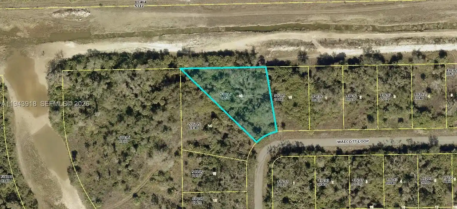 Photo 1 of Sale Pending at 1963 Walcott Loop, Lehigh Acres, FL 33972 | MLS# A11943918 | Listing updated on 2026-10-29