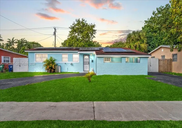 Homes for sale in Miami Gardens, FL | 18502 Nw 23rd Ct, Miami Gardens, FL 33056 | MLS# A11943997