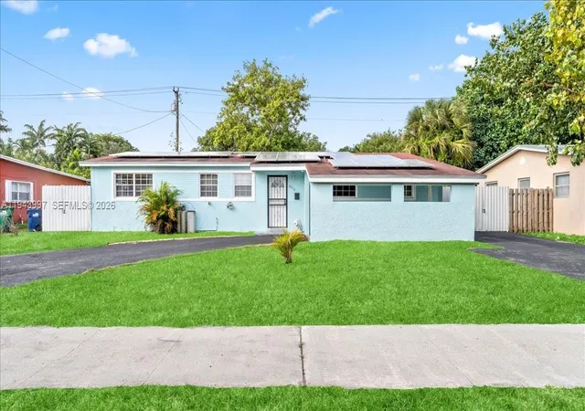 Homes for sale in Miami Gardens, FL | 18502 Nw 23rd Ct, Miami Gardens, FL 33056 | MLS# A11943997