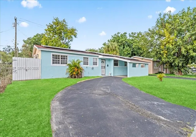 Homes for sale in Miami Gardens, FL | 18502 Nw 23Rd Ct, Miami Gardens, FL 33056 | MLS# A11943997