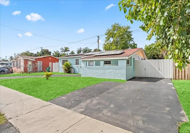 Homes for sale in Miami Gardens, FL | 18502 Nw 23Rd Ct, Miami Gardens, FL 33056 | MLS# A11943997