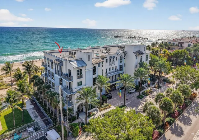 Homes for sale in Lauderdale By The Sea, FL | 4510 El Mar Dr #PH-405, Lauderdale By The Sea, FL 33308 | MLS# F10544993