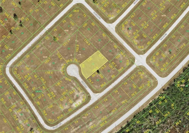 Photo 1 of Land for sale at 12040 Pilaf Way, Placida, FL 33946 | MLS# A11944497 | Listing updated on 2026-10-30