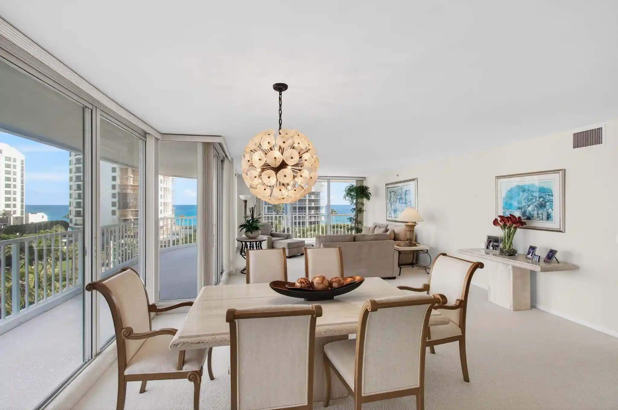 Photo 1 of Condo for sale at 3210 S Ocean Blvd #704, Highland Beach, FL 33487 | MLS# R11154009 | Listing updated on 2026-10-22