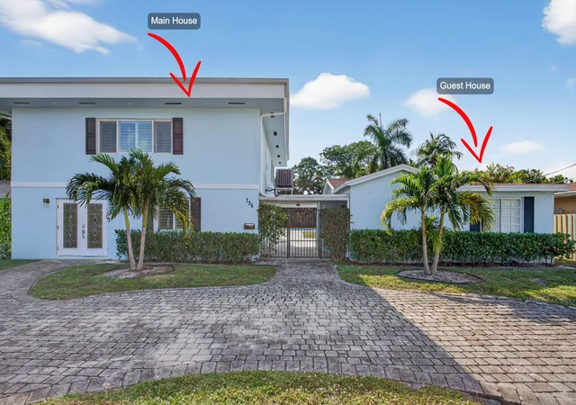 Photo 1 of Single family home for sale at 736 Ne 34th Court, Oakland Park, FL 33334 | MLS# R11154238 | Listing updated on 2026-09-24