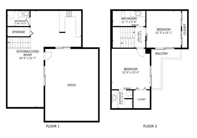 47th image of 2302 Se Round Table Dr #B, Port Saint Lucie, FL 34952 | MLS# R11154475