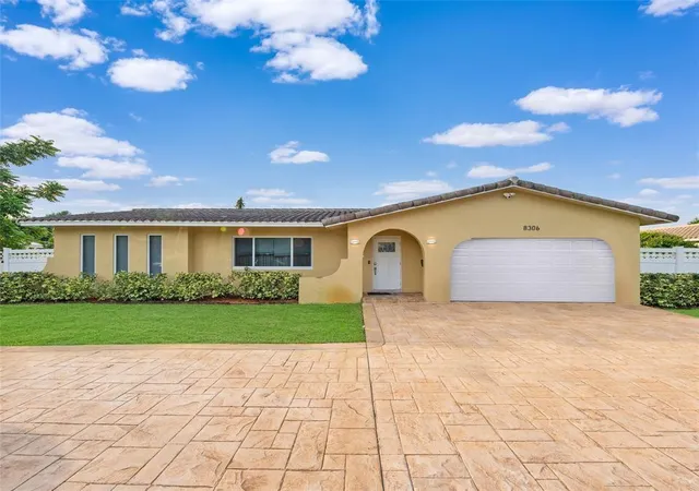 Photo 1 of Single family home for sale at 8306 Nw 36th Street, Coral Springs, FL 33065 | MLS# F10545290 | Listing updated on 2026-10-07
