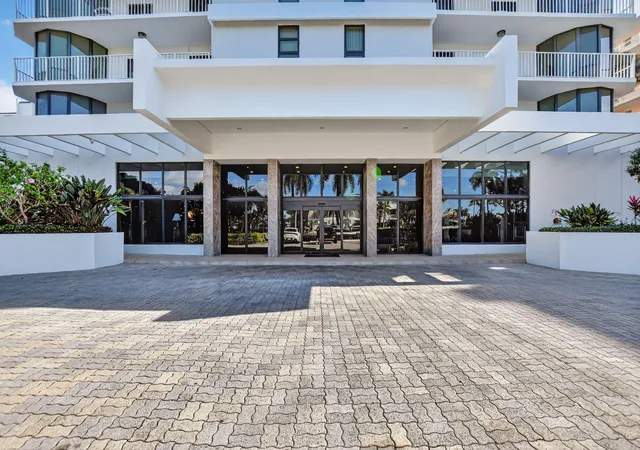 Photo 1 of Condo for sale at 2917 S Ocean Blvd #205, Highland Beach, FL 33487 | MLS# R11154135 | Listing updated on 2026-09-23