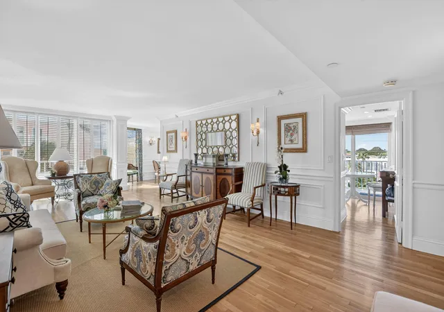 Listing Photo 5 - Condo for sale in building located at 2917 S Ocean Blvd, Highland Beach, FL 33487 - Unit #205