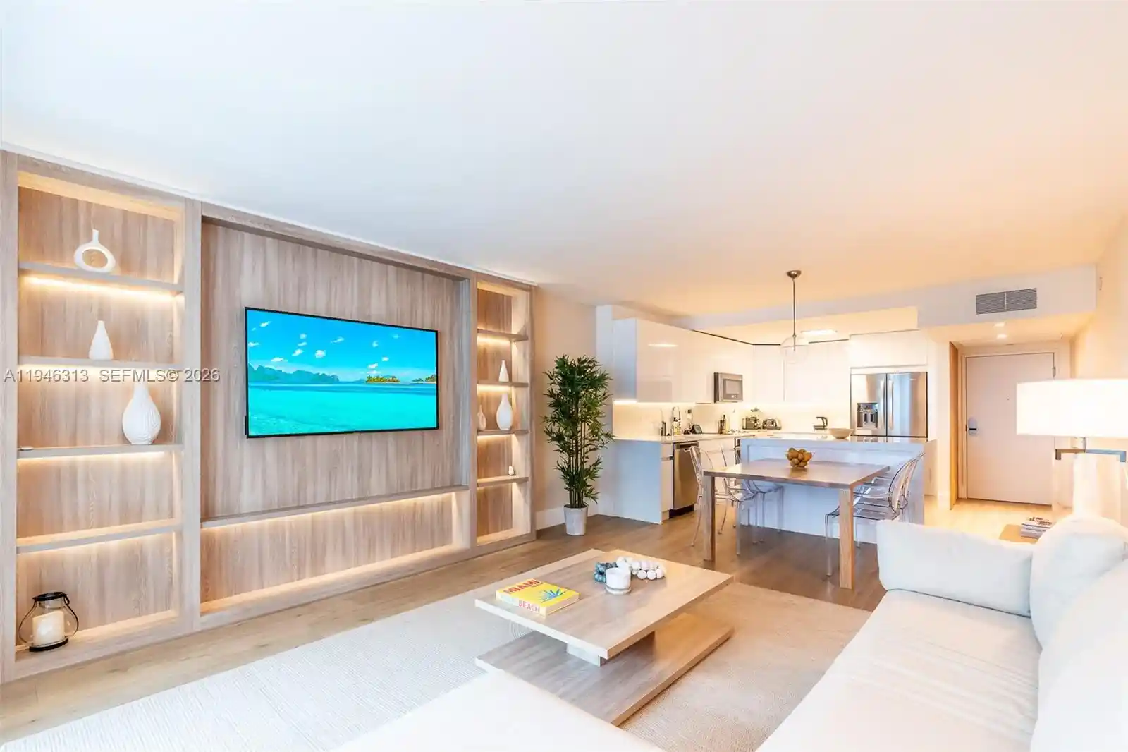 Photo 1 of Condo for sale at 2301 Collins Ave #719, Miami Beach, FL 33139 | MLS# A11946313 | Listing updated on 2026-10-26