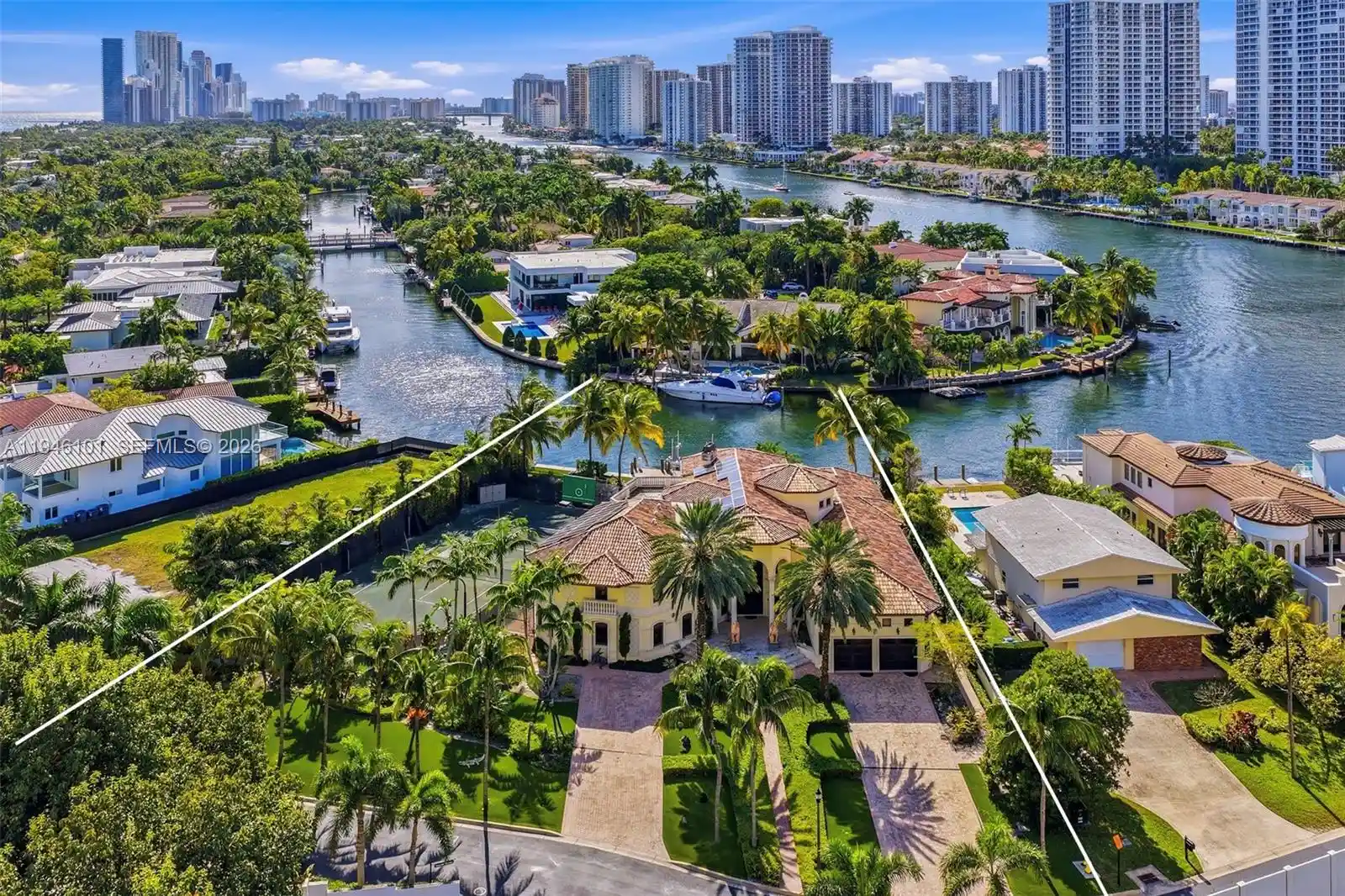 Photo 1 of Mansion for sale at 680 Golden Beach Dr, Golden Beach, FL 33160 | MLS# A11946101 | Listing updated on 2026-10-14