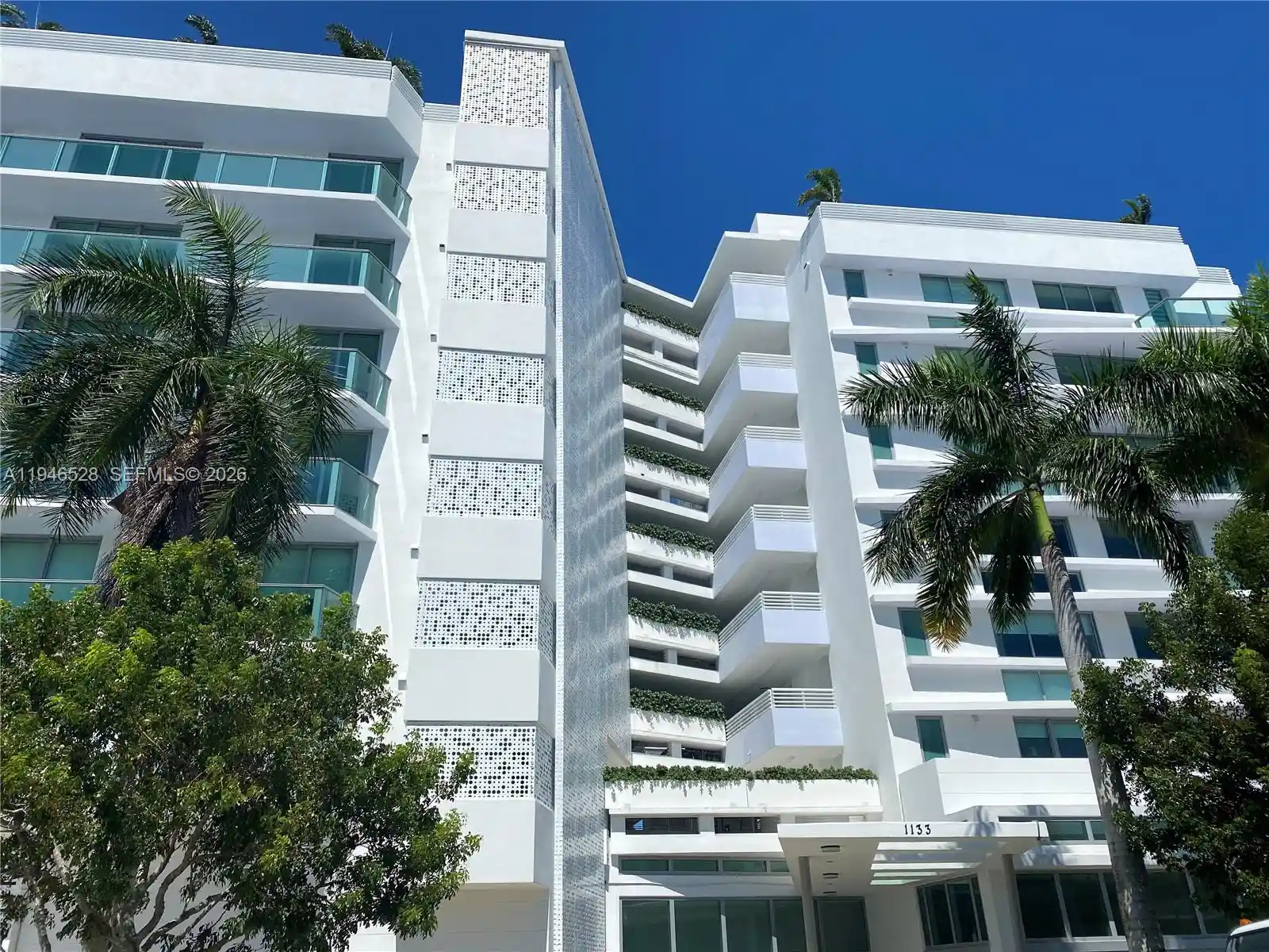 Photo 1 of Condo for sale at 1133 102nd Street #602, Bay Harbor Islands, FL 33154 | MLS# A11946528 | Listing updated on 2026-10-30