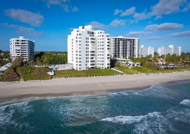 Photo 1 of Condo for sale at 3407 S Ocean Blvd #8a, Highland Beach, FL 33487 | MLS# R11154555 | Listing updated on 2026-09-30