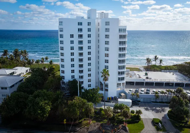 Photo 2 of Condo for sale at 3407 S Ocean Blvd #8a, Highland Beach, FL 33487 | MLS# R11154555 | Listing updated on 2026-09-30