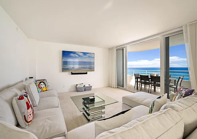 Photo 3 of Condo for sale at 3407 S Ocean Blvd #8a, Highland Beach, FL 33487 | MLS# R11154555 | Listing updated on 2026-09-30
