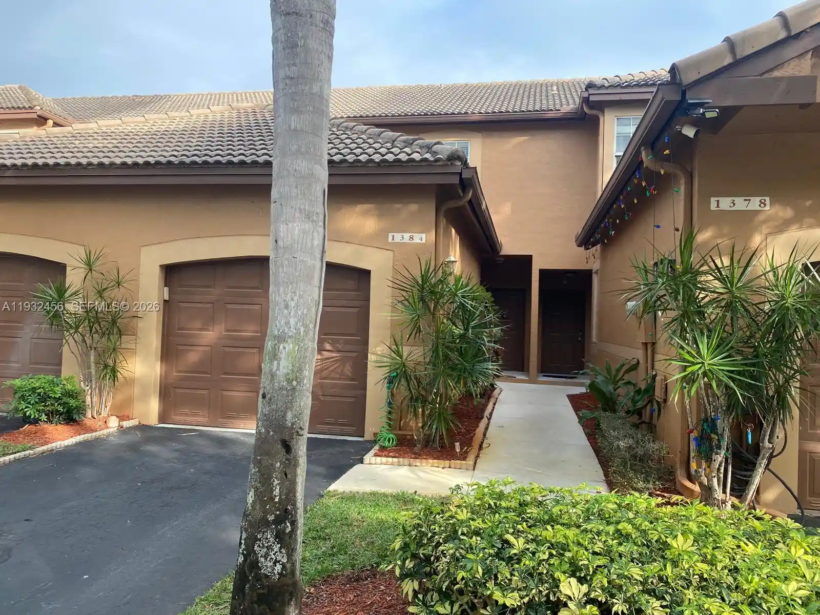 Townhouse for sale at 1384 Veracruz Ln #4-7, Weston, FL 33327 | MLS# A11932456