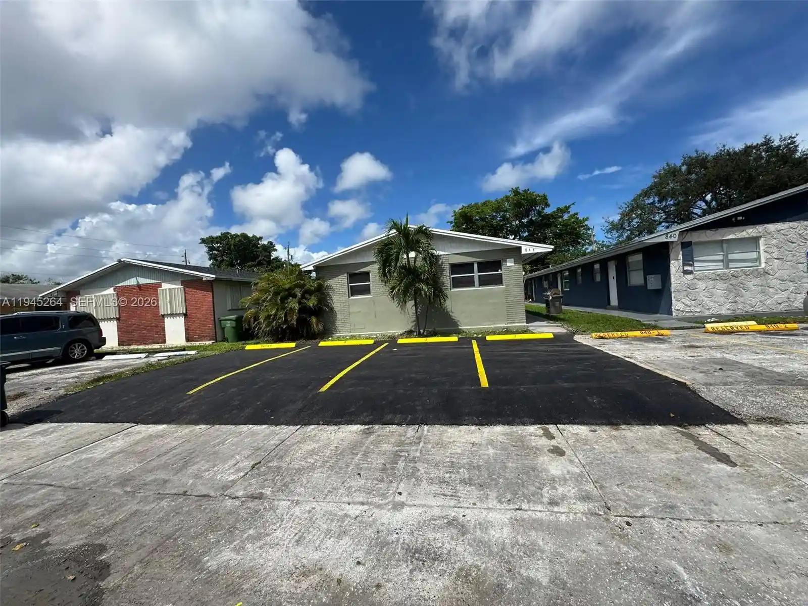 Multi family home for sale at 844 SW 10th Street, Hallandale Beach, FL 33009 | MLS# A11945264