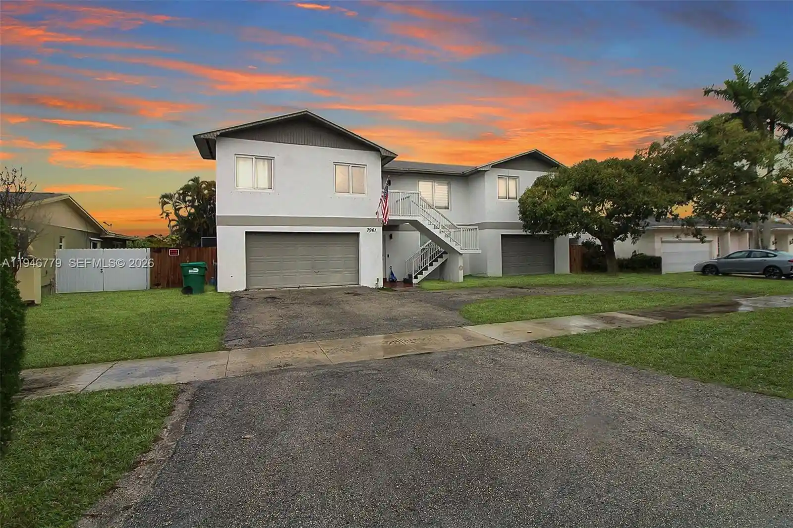 Photo 1 of Single family home for sale at 7961 Sw 198th Street, Cutler Bay, FL 33189 | MLS# A11946779 | Listing updated on 2026-09-23