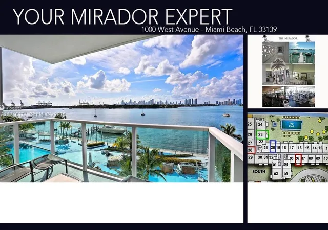 Homes for sale in Miami Beach, FL | 1000 W Ave 1006, Miami Beach, FL 33139
