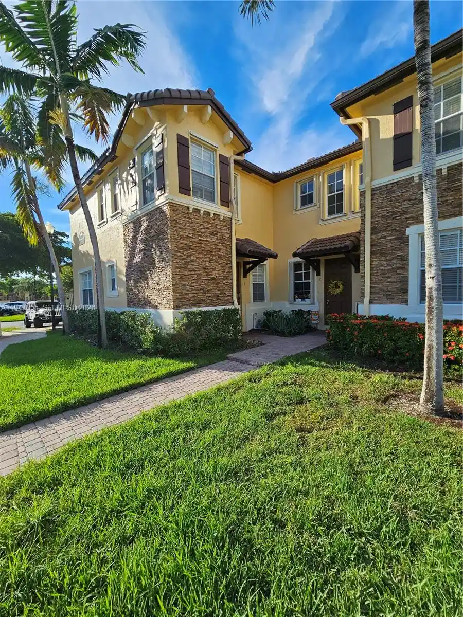 Photo 1 of Townhouse for sale at 9209 Sw 227th Street #1, Cutler Bay, FL 33190 | MLS# A11947055 | Listing updated on 2026-07-09