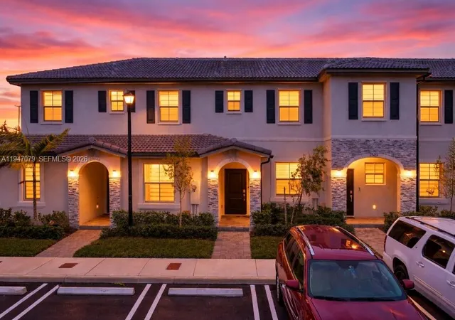 Townhouse for sale at 29278 SW 162nd Court, Homestead, FL 33033 | MLS# A11947079 | Listing updated on 2026-07-07