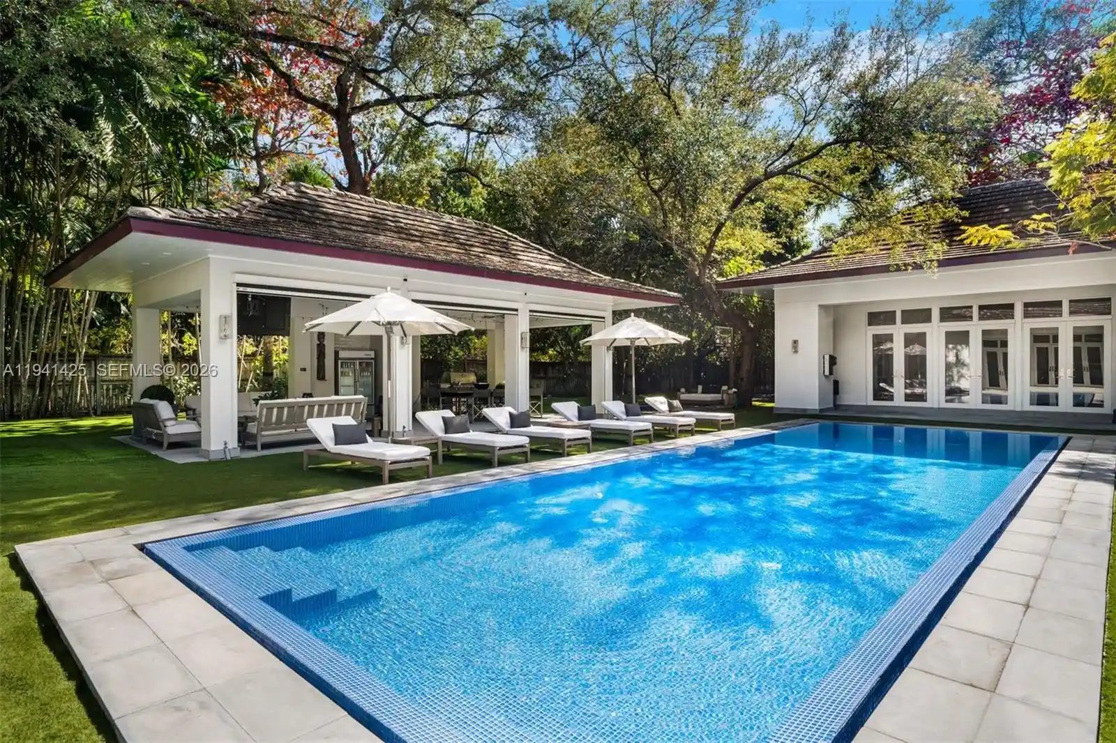 Photo 1 of Mansion for sale at 4100 Kiaora St, Miami, FL 33133 | MLS# A11941425 | Listing updated on 2026-10-20
