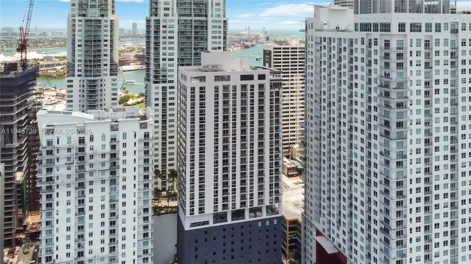 Photo 1 of Condo for sale at 227 Ne 2nd Street #2506, Miami, FL 33132 | MLS# A11945739 | Listing updated on 2026-10-26