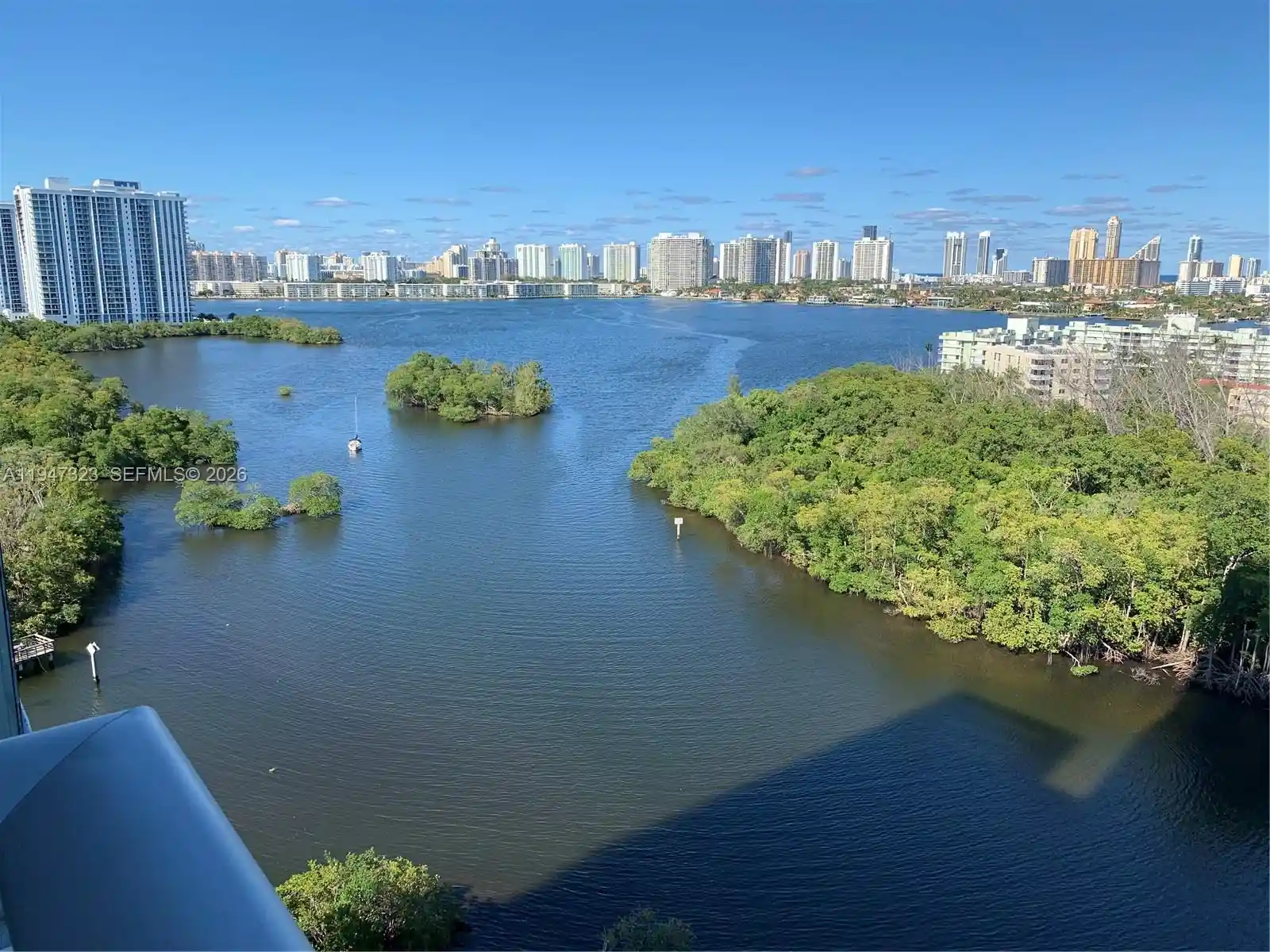 Photo 1 of Condo for sale at 16385 Biscayne Blvd #1417, North Miami Beach, FL 33160 | MLS# A11947323 | Listing updated on 2026-10-19