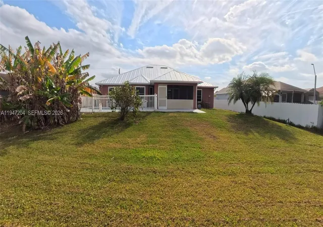 Homes for sale in Lehigh Acres, FL | 436 Willowbrook Dr, Lehigh Acres, FL 33972 | MLS# A11947204