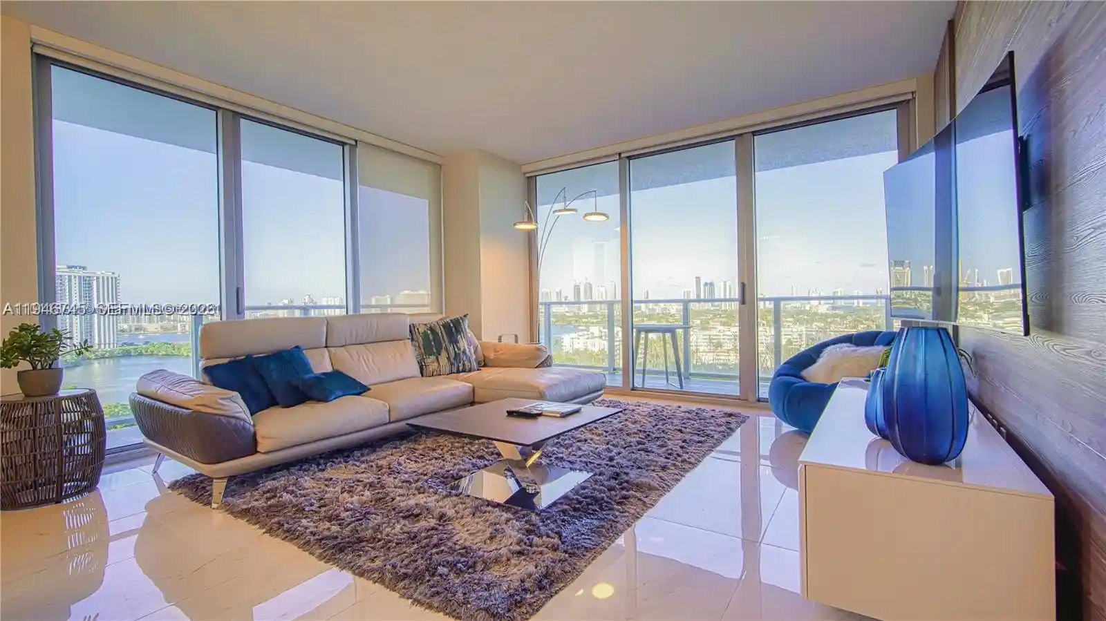 Photo 1 of Condo for sale at 16385 Biscayne Blvd #1415, North Miami Beach, FL 33160 | MLS# A11946745 | Listing updated on 2026-10-13