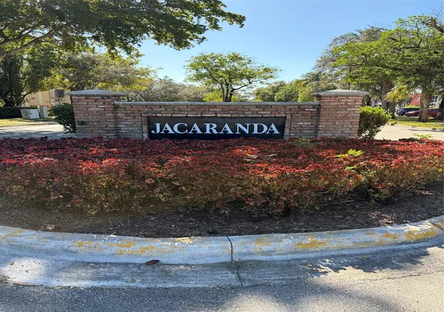Photo 1 of Condo for sale at 21 Jacaranda Dr #121, Plantation, FL 33324 | MLS# F10545771 | Listing updated on 2026-09-23