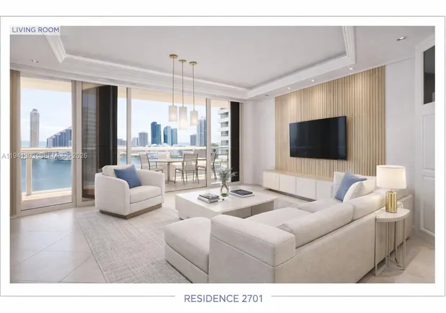 3rd image of 4000 Island Blvd #2701, Aventura, FL 33160 | MLS# A11941303