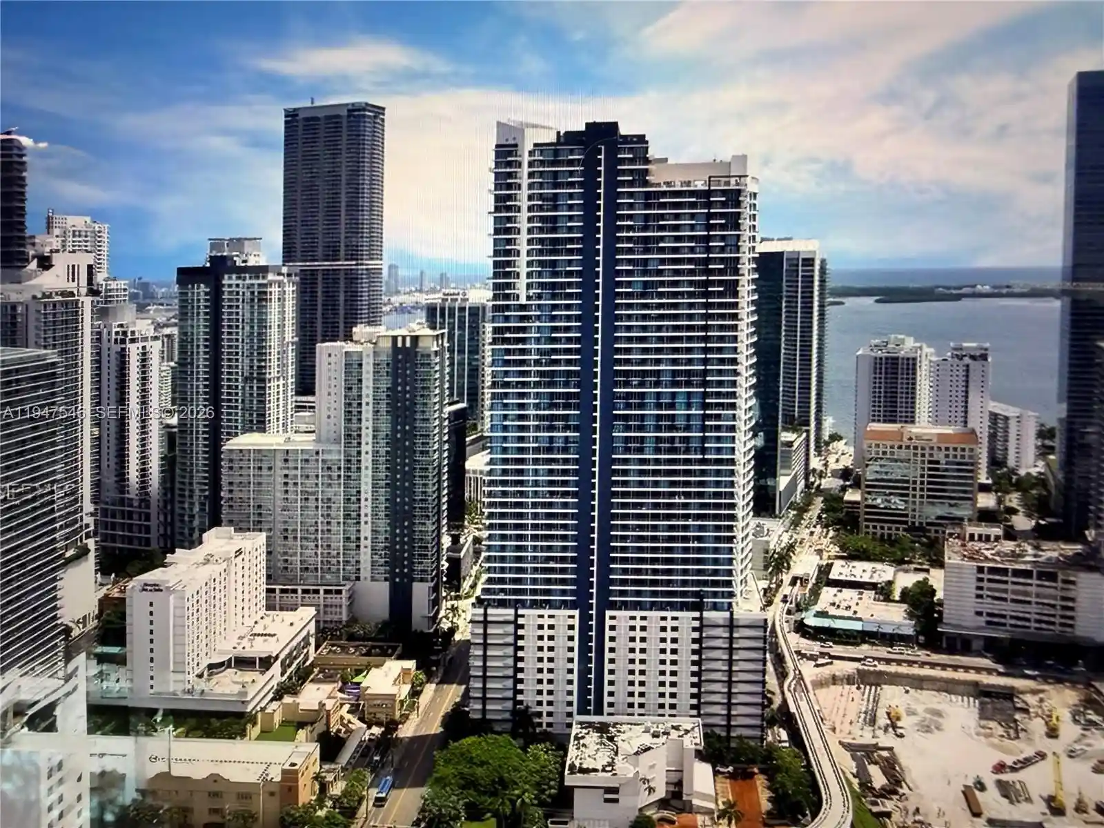 Condo for sale at 60 SW 13th Street #3214, Miami, FL 33130 | MLS# A11947546
