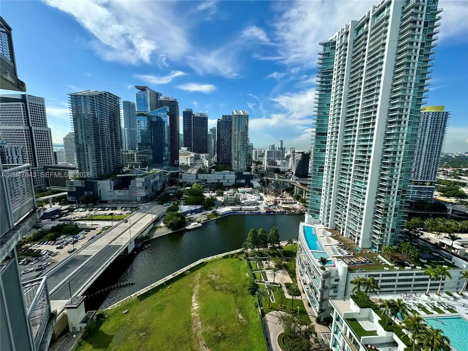 Condo for sale at 350 S Miami Ave #3008, Miami, FL 33130 | MLS# A11947843