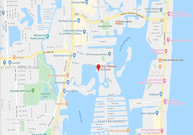 52nd image of 18151 Ne 31st Ct #301, North Miami Beach, FL 33160 | MLS# A11947770
