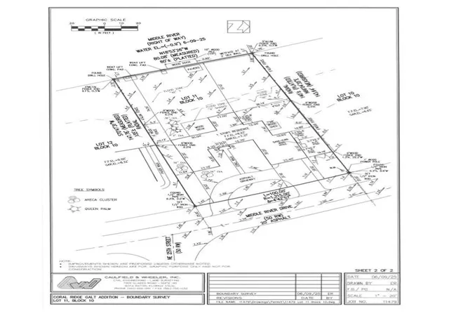 Photo 4 of Land for sale at 2501 Middle River Dr, Fort Lauderdale, FL 33305 | MLS# F10546046 | Listing updated on 2026-09-25