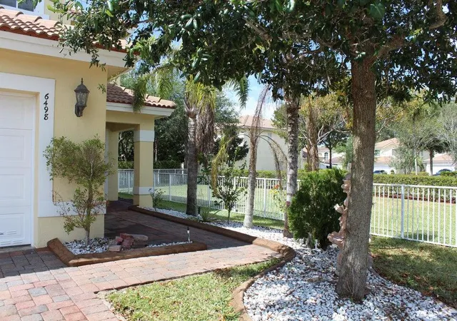 Photo 2 of Single family home for sale at 6498 Adriatic Way, Greenacres, FL 33413 | MLS# R11155810 | Listing updated on 2026-09-25
