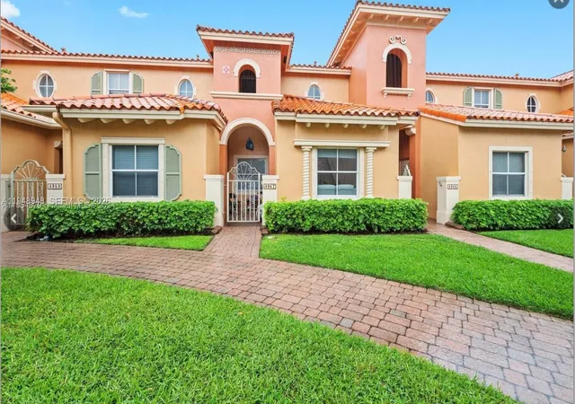 Townhouse for sale at 4957 Tradewinds Ter #704, Fort Lauderdale, FL 33312 | MLS# A11948948 | Listing updated on 2026-07-09