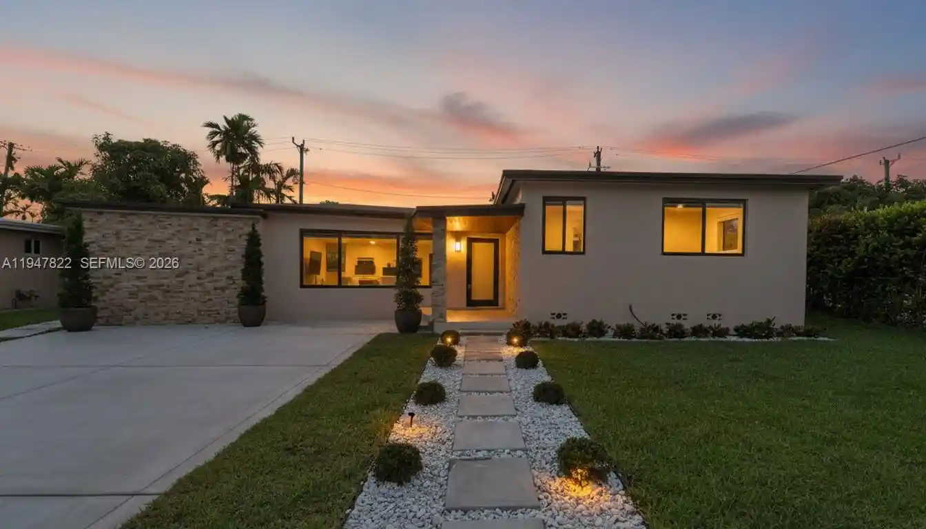 Photo 1 of Single family home for sale at 141 Ne 122nd Street, North Miami, FL 33161 | MLS# A11947822 | Listing updated on 2026-10-17
