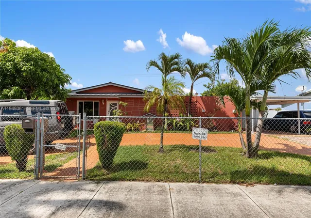 Single family home for sale at 1211 NW 179th Street, Miami, FL 33169 | MLS# A11949361 | Listing updated on 2026-07-09