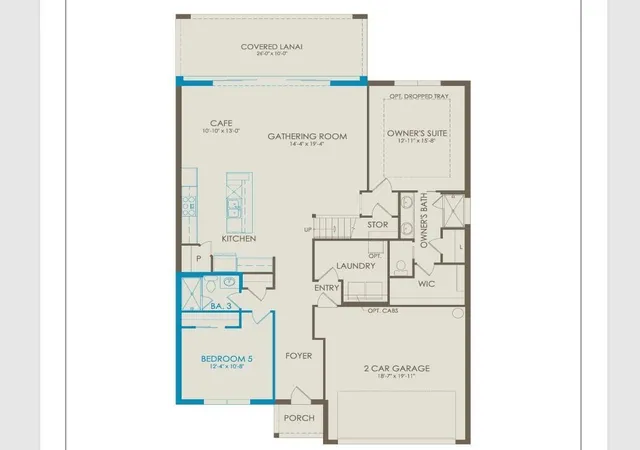 4th image of 9705 Sw Meridian Wy, Stuart, FL 34997 | MLS# R11156210